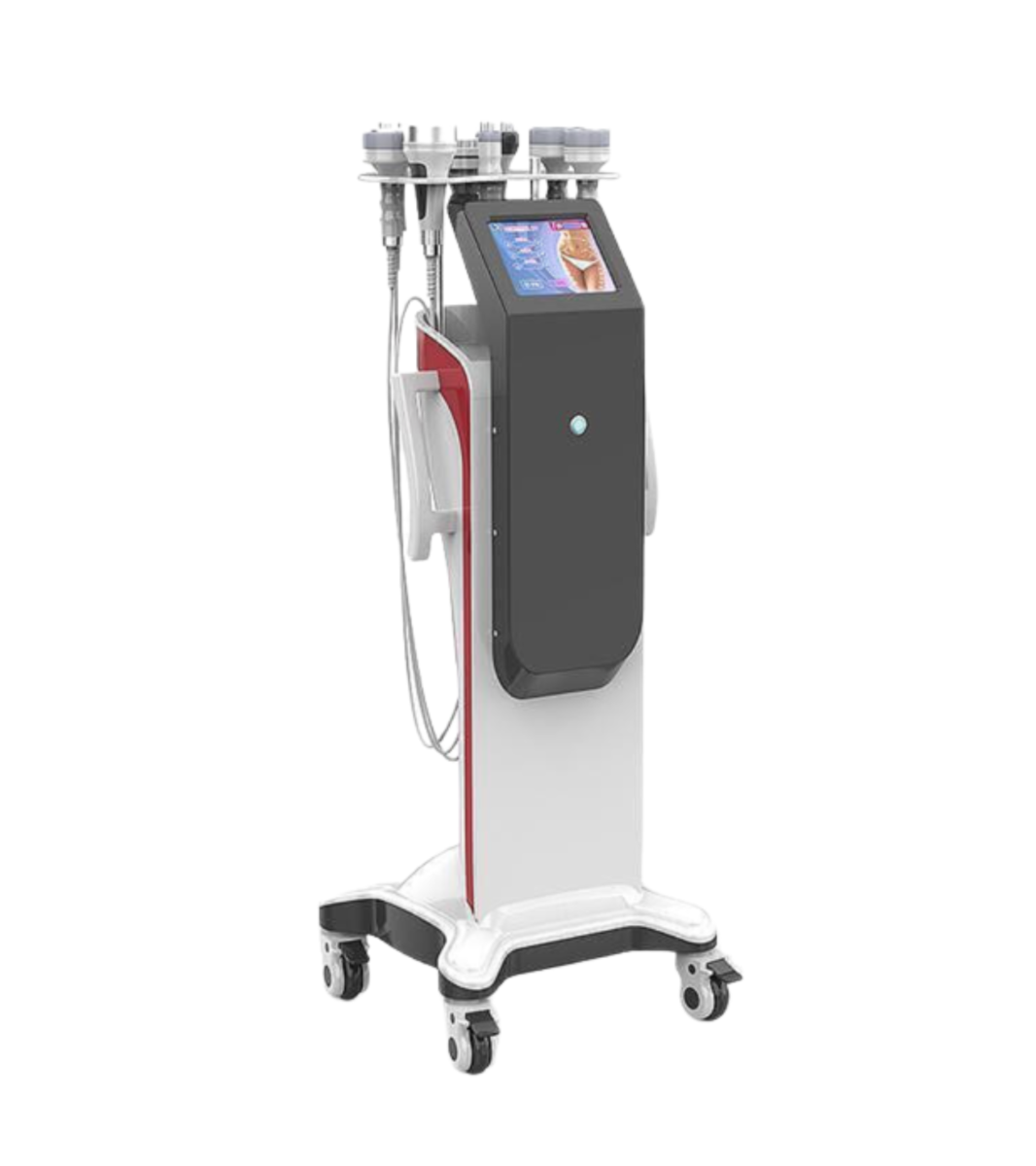 Aesthetic RC 1 aparat profesional remodelare corporală 9 in 1 Delvia