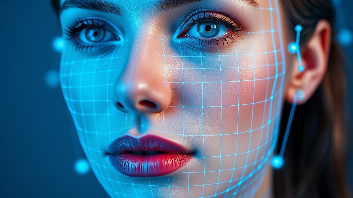 Analiză 3D a Tenului: Tehnologia care vinde tratamentele faciale în 2026 fără efort