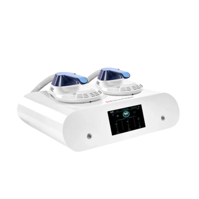 Aparat EMS Ultra Thin profesional slabire tonifiere musculara Tesla Delvia