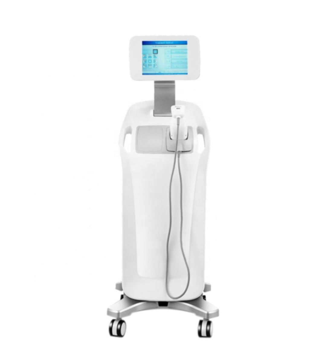 Aparat HIFU Liposonix Profesional – reducere grăsime și remodelare corporală non-invazivă, vedere frontală