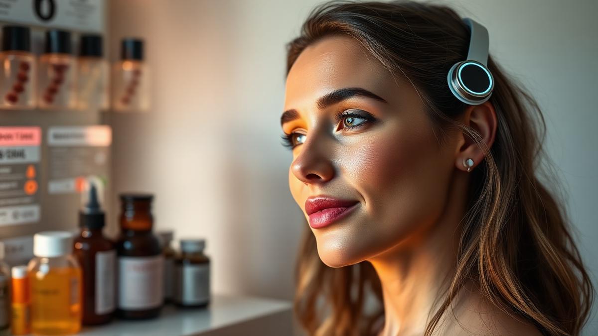 Estetică Regenerativă și Biohacking-ul: Direcția principală a industriei în 2026