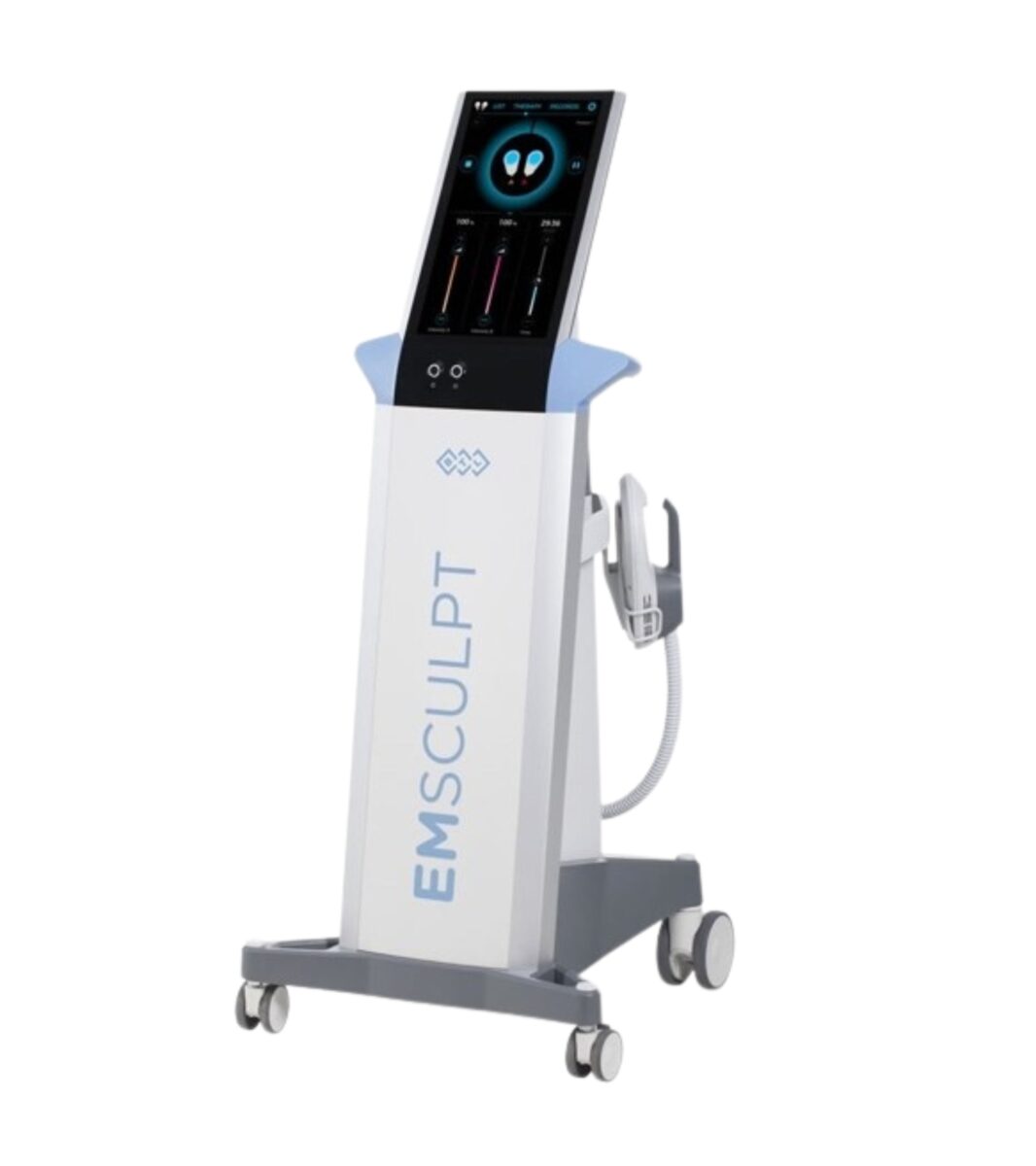 EMSCULPT – aparat profesional HIFEM pentru remodelare musculară și reducere grăsime simultan