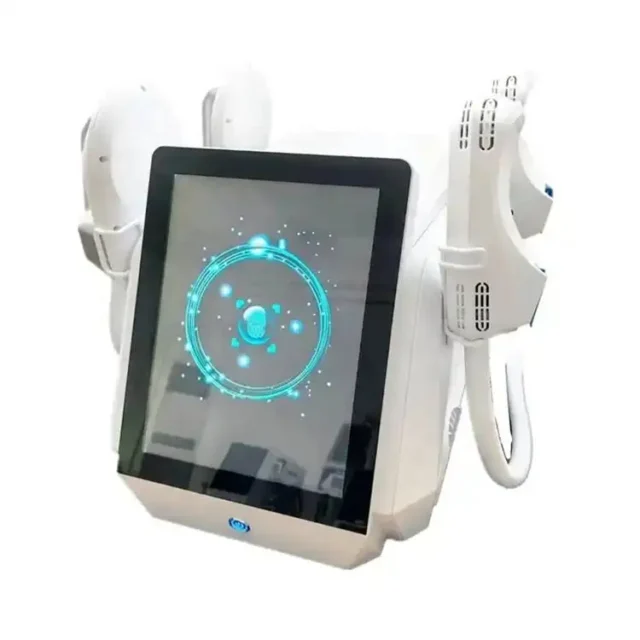 HIFEM Sculpt Pro – aparat profesional HIFEM pentru tonifiere musculară și remodelare corporală non-invazivă