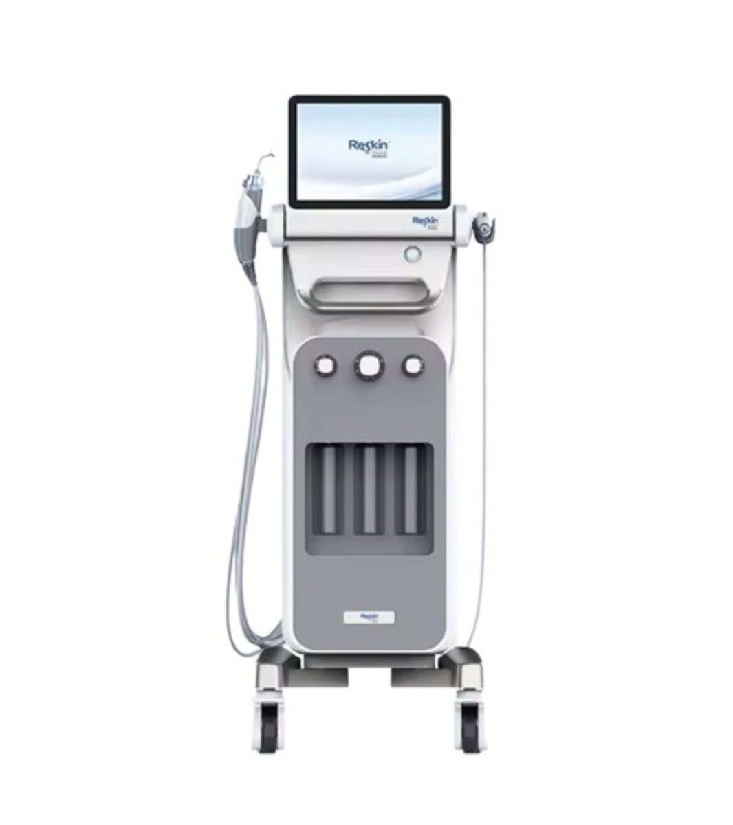 Reskin Pro Max combina facială 6in1 aparat profesional Delvia
