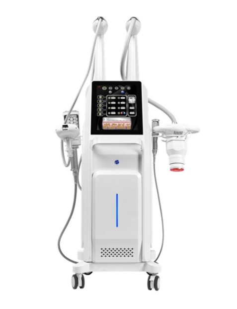 Rotary aparat profesional remodelare corporală 4in1 Delvia